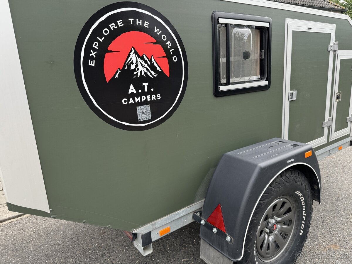 Offroad Camper Heavy Duty - 7