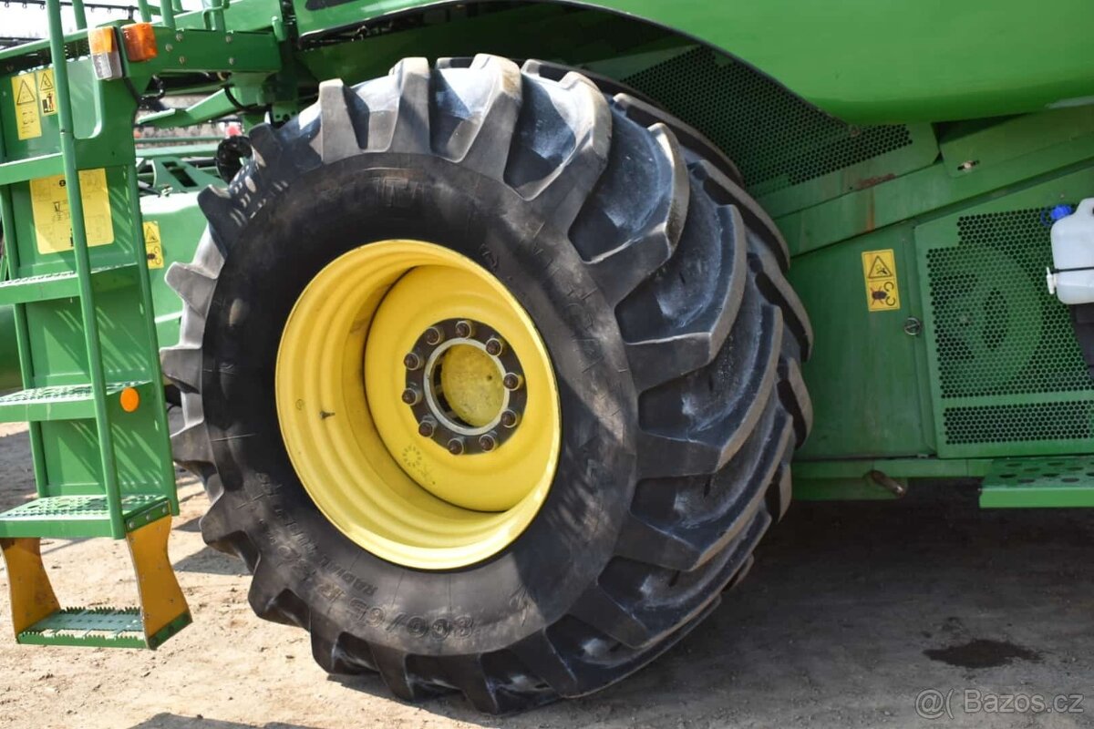 John Deere S690 HM - 7