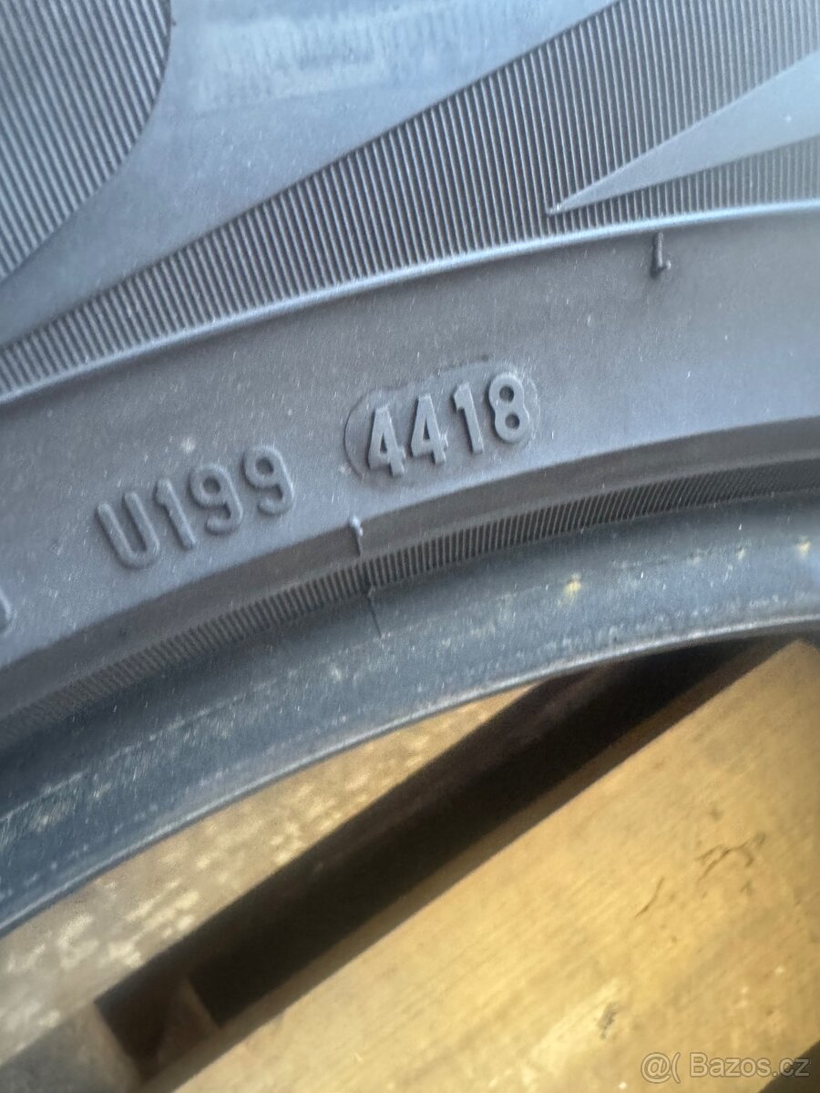 Letní pneu 235/55 18 - 7