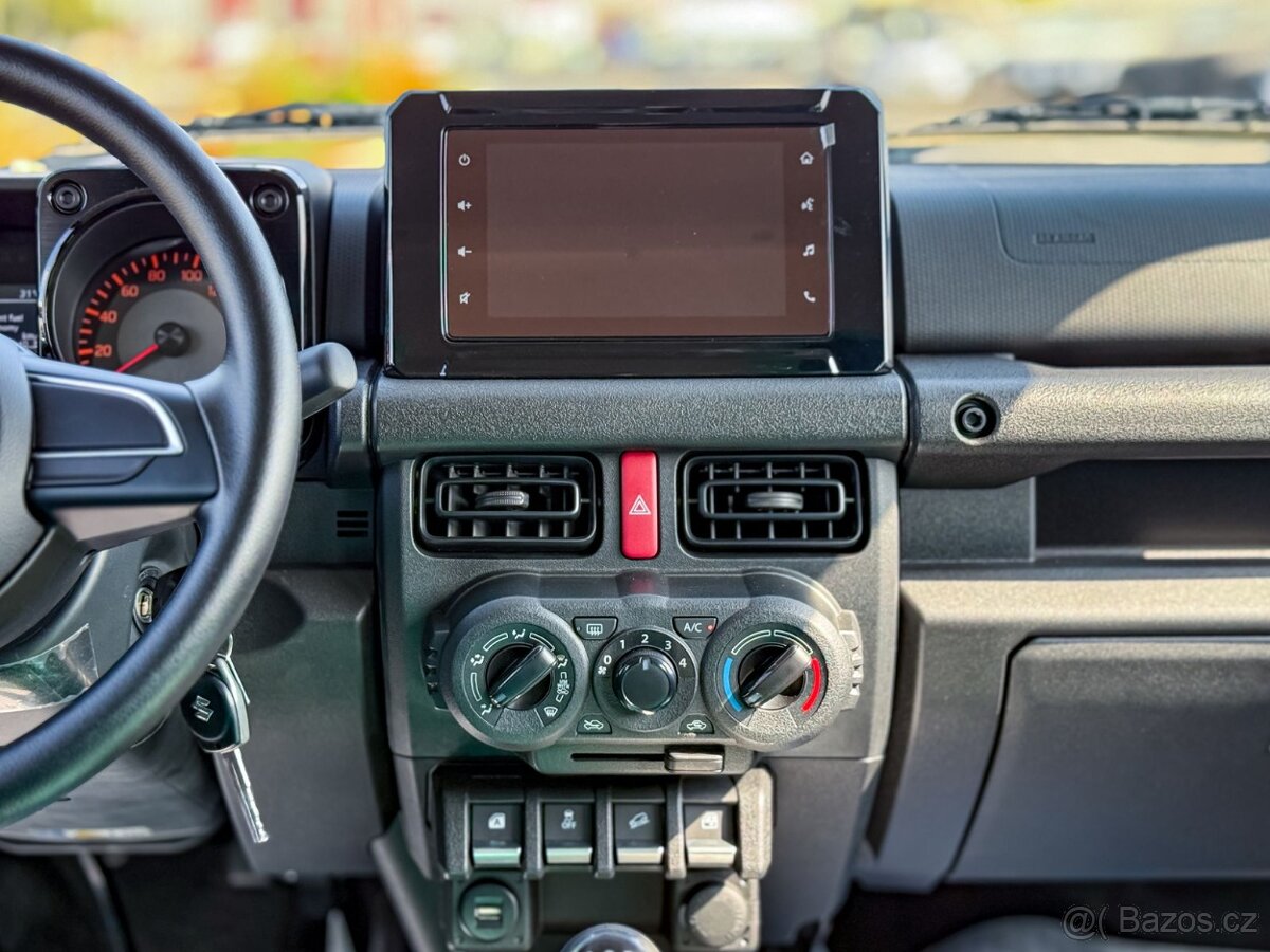 Suzuki Jimny 1.5L 4x4 5 dveří - 7