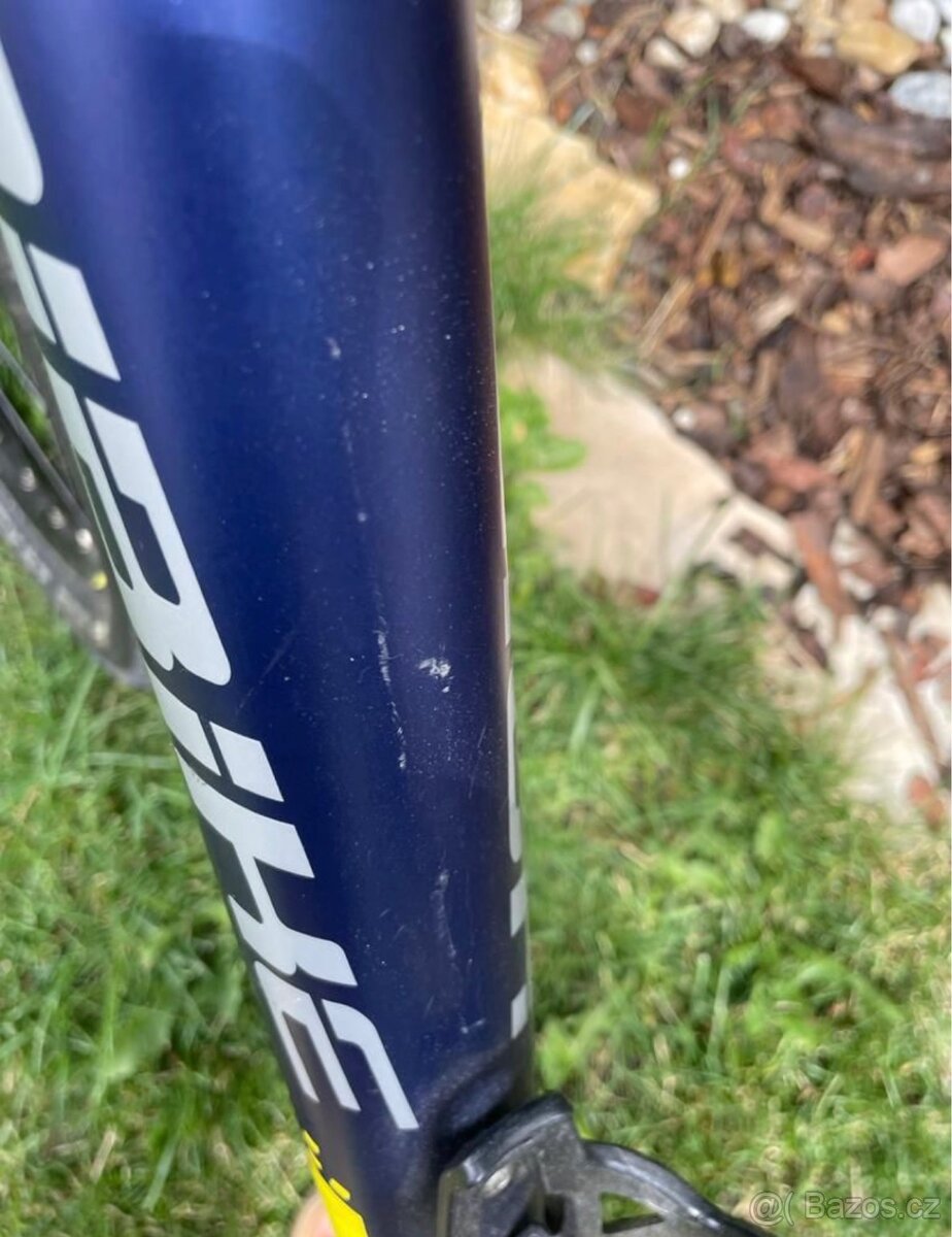 Prodám kolo Haibike full carbon - 7