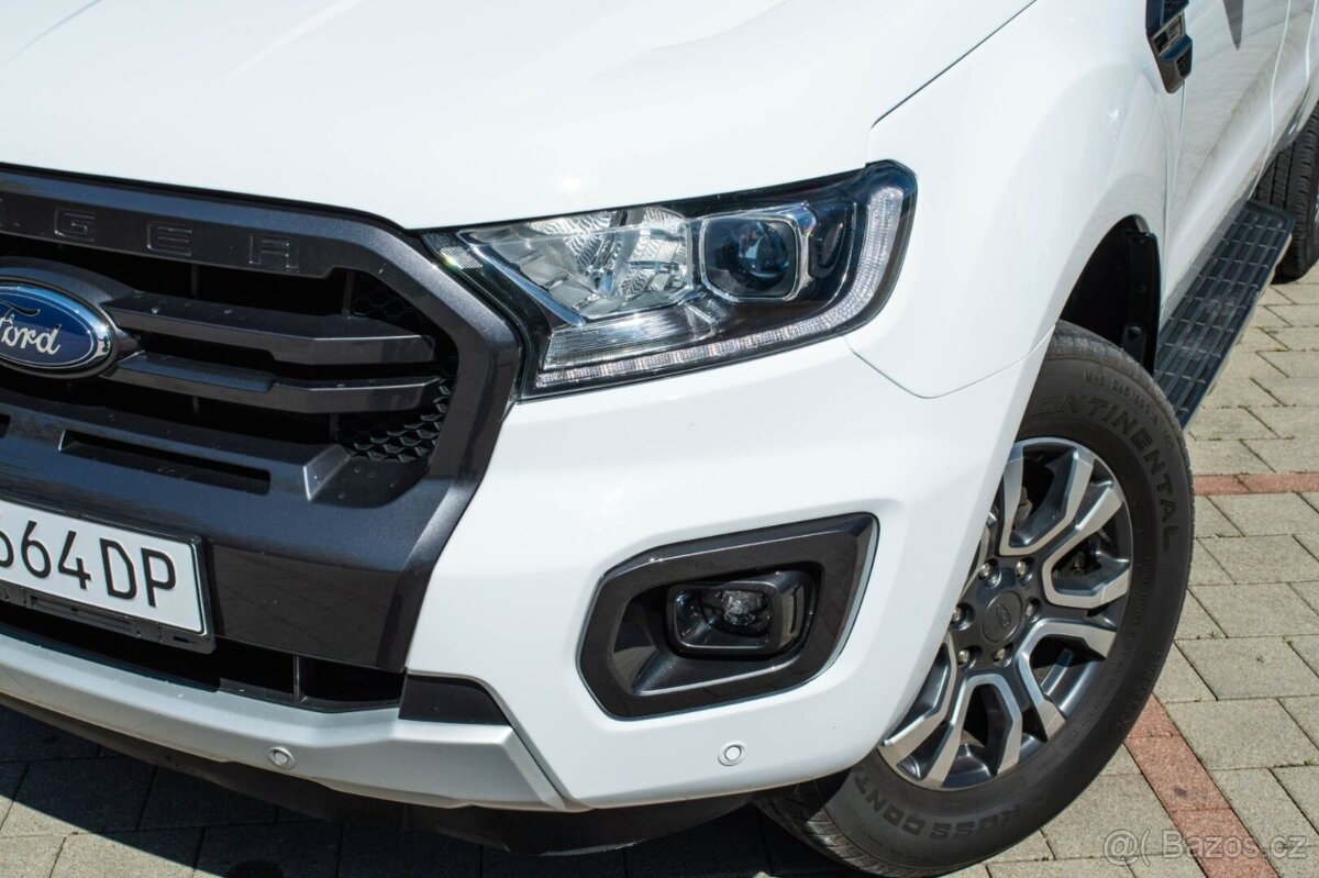 Ford Ranger BiTurbo Wildtrak - 7