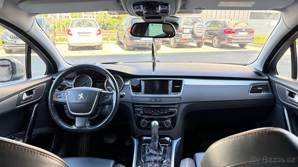 Peugeot 508 RXH - 7