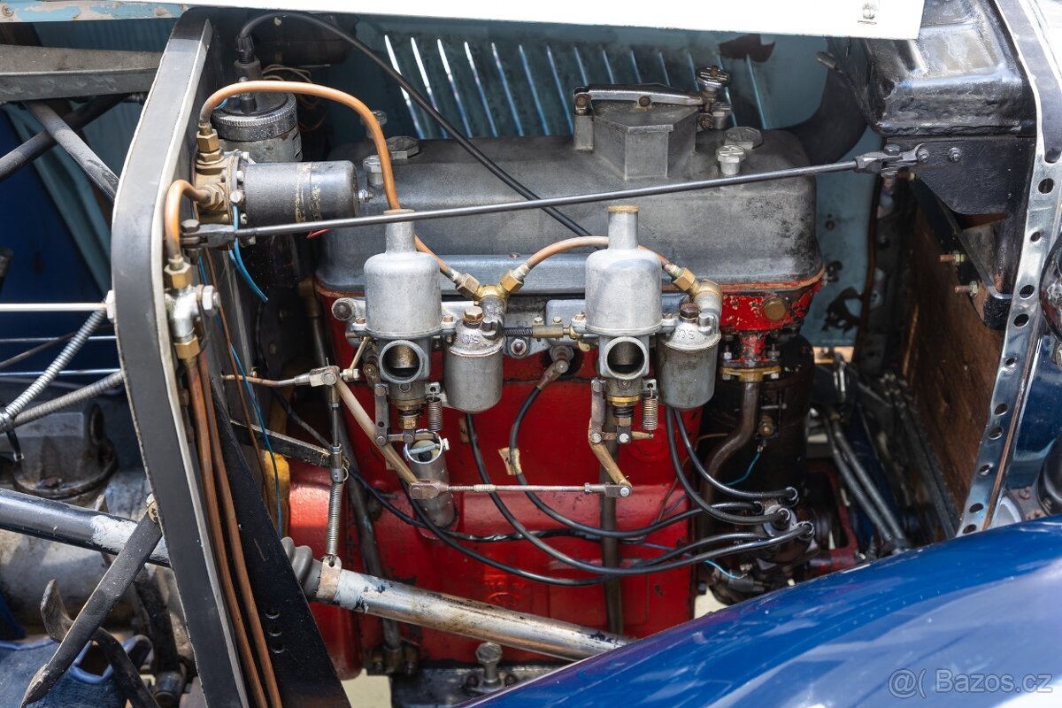 MG Midget PA - 7
