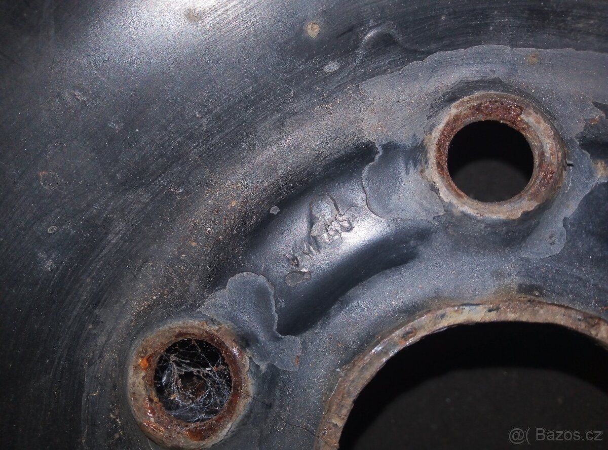 disk 16 5x112 VW Škoda Audi - 7