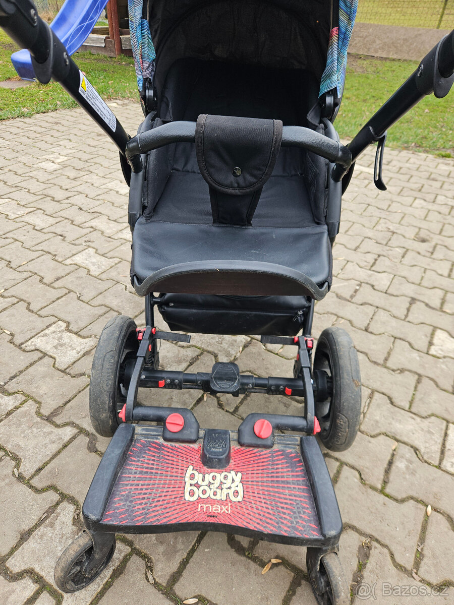 Kočárek Anex sport 2017 - 7