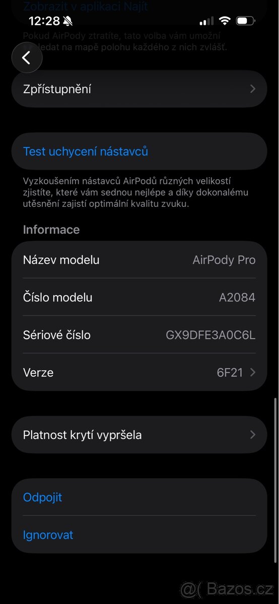 Apple AirPods Pro 1 - 7
