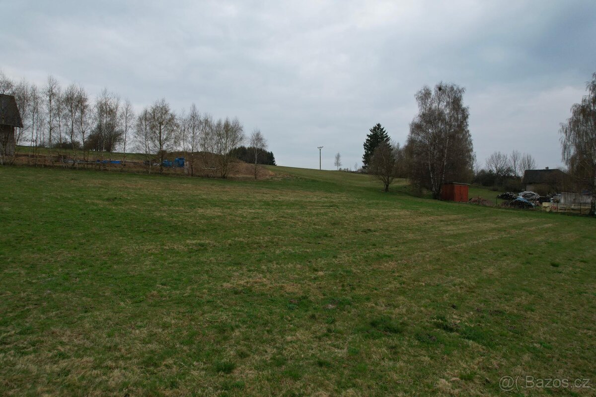Stavební pozemek, Studnice - 7