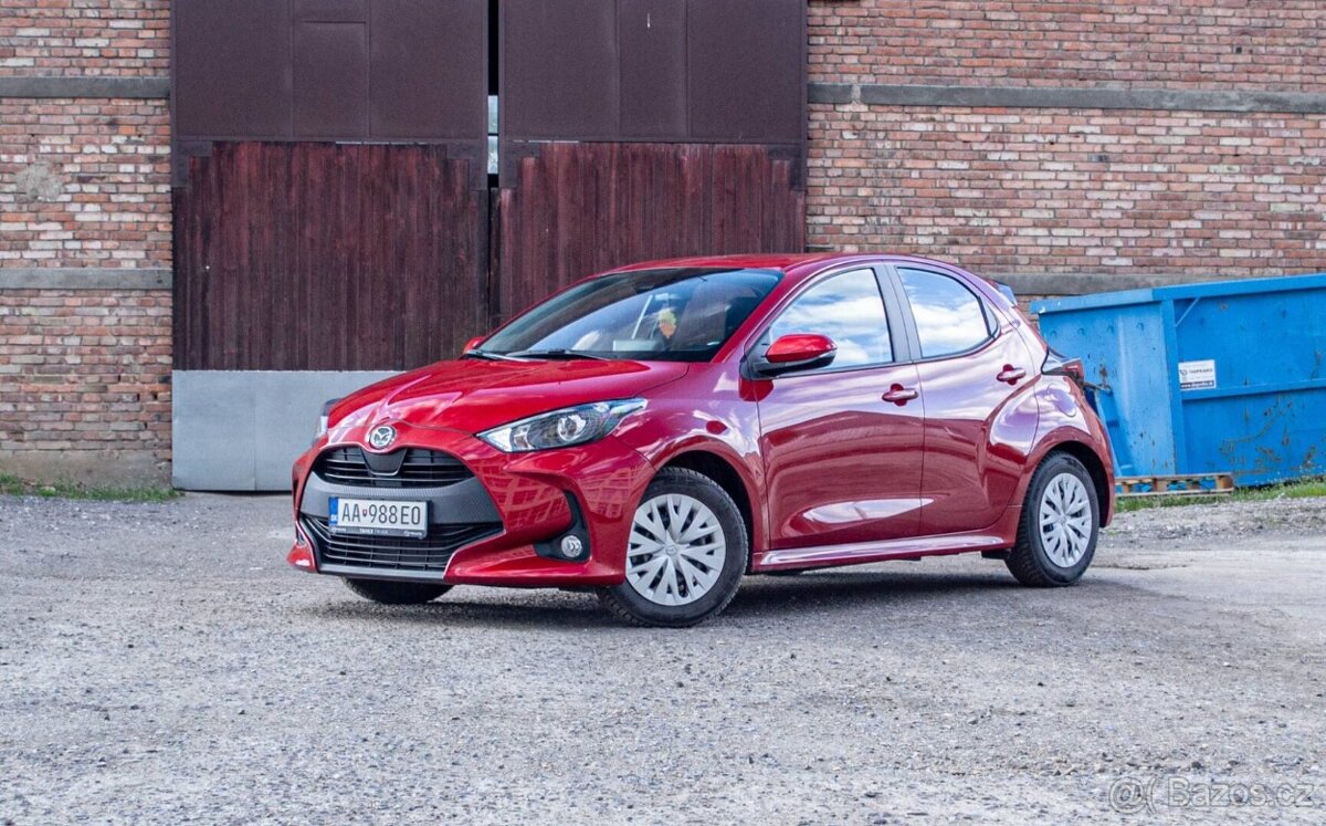 Mazda 2 1.5 Hybrid e-CVT - 7