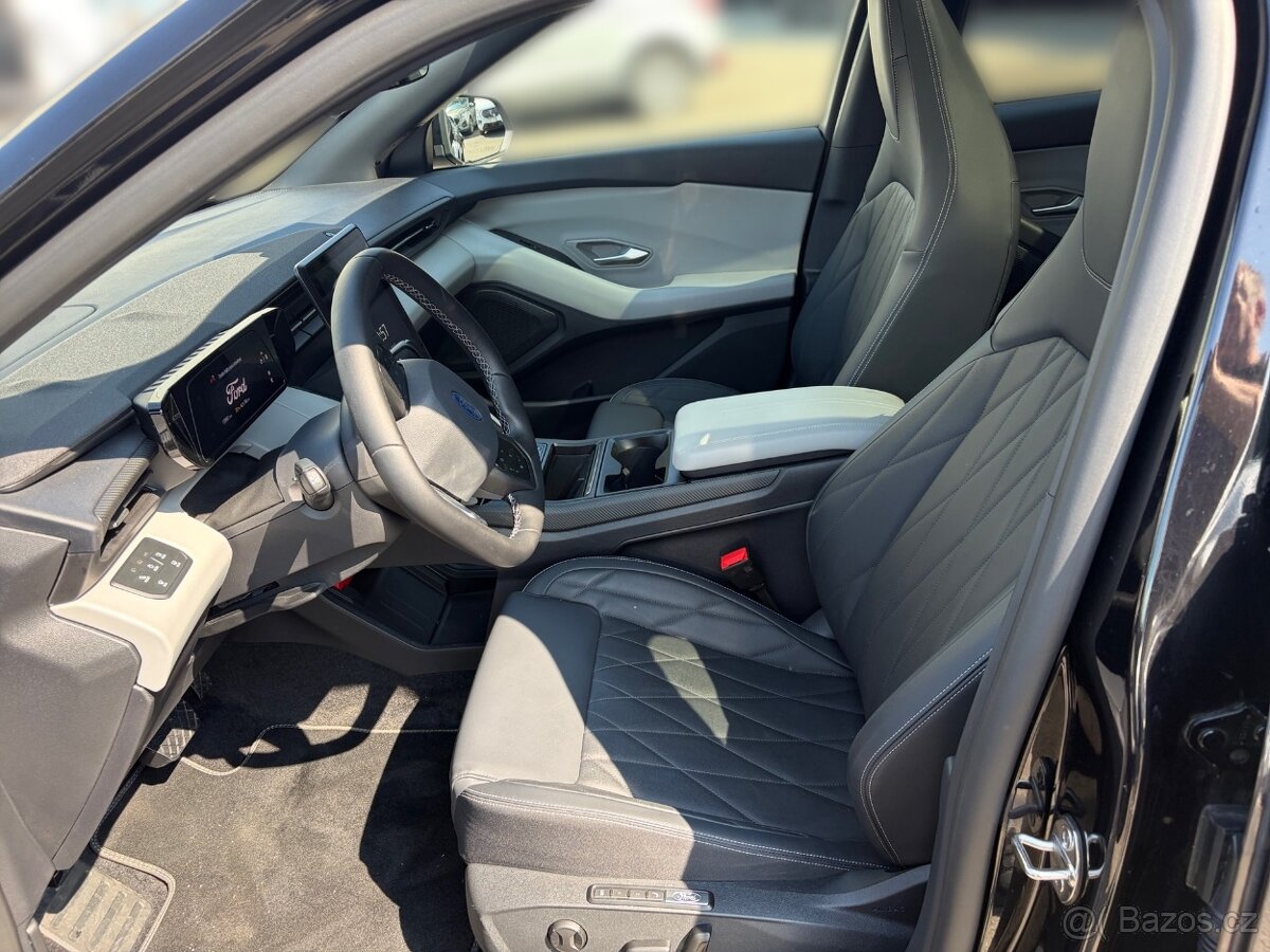CAPRI AWD PREMIUM PANORAMA CZ ZÁRUKA - 7