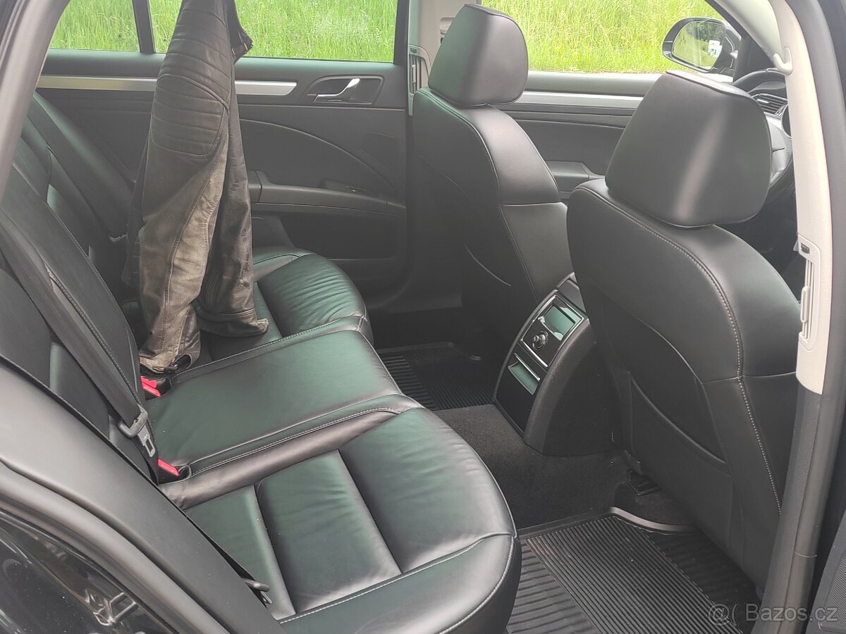 Škoda Superb 2.0 tdi - 7