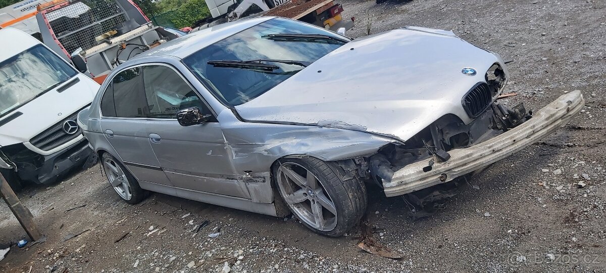 Díly bmw e39 530da - 7
