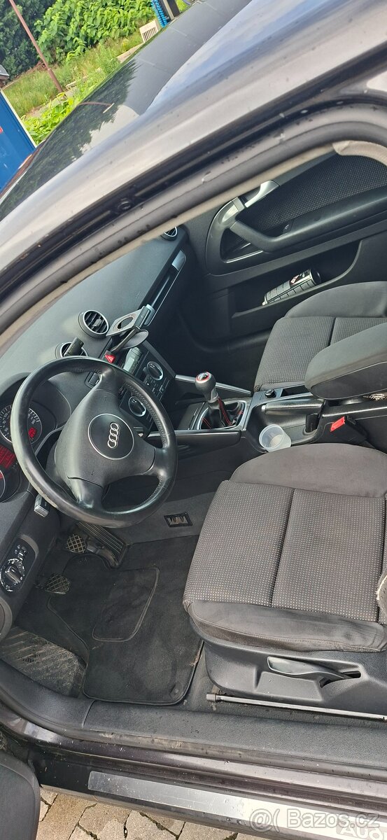 Audi a3 1.9 tdi - 7