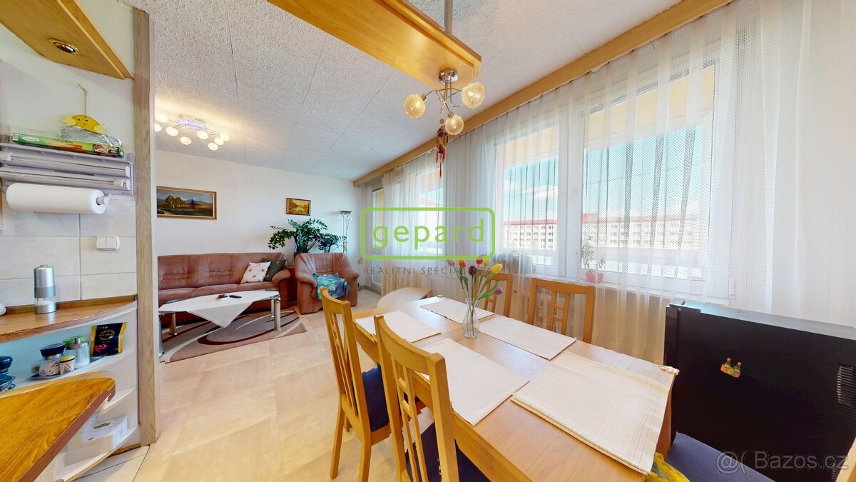 Prodej bytu 3+1 76 m² Kojetická, Neratovice - 7