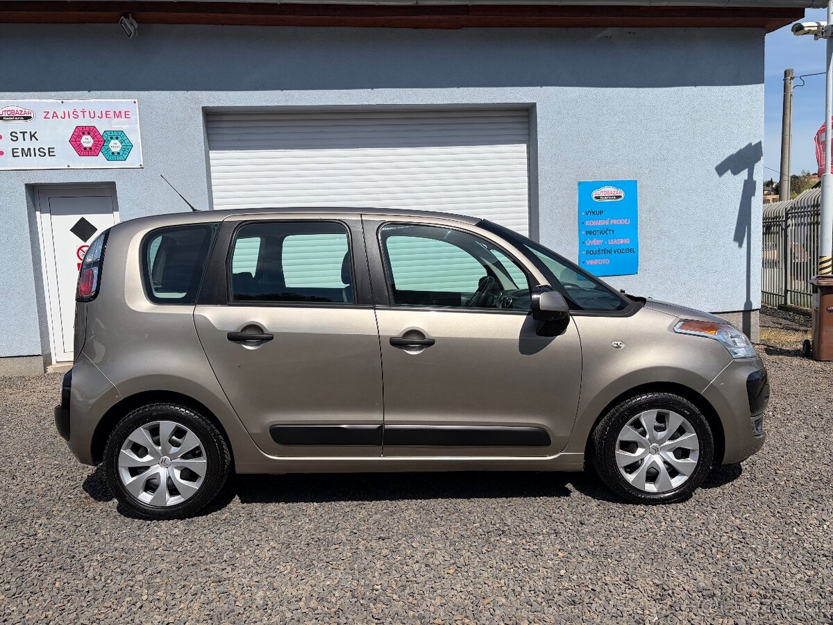 Citroën C3 Picasso, 1,6 88kW, SERVISKA - 7