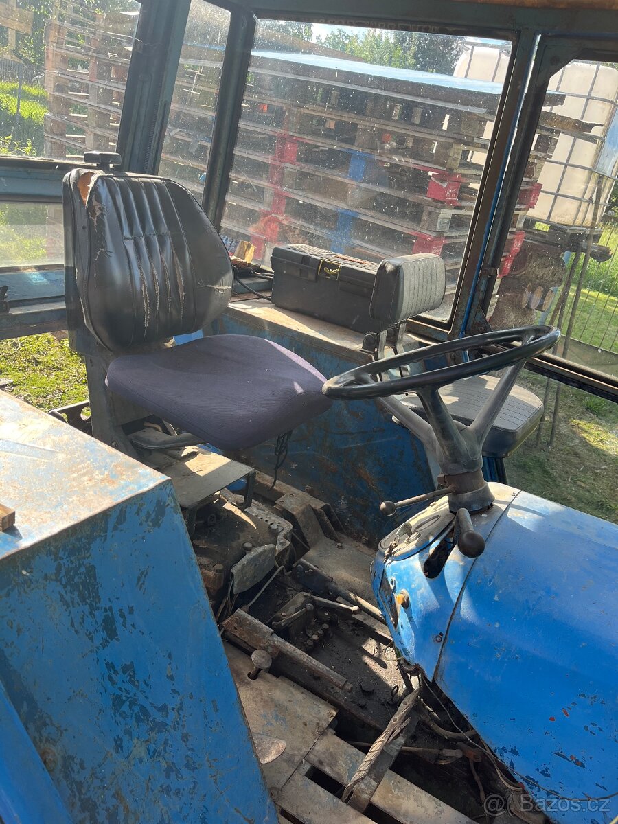 Zetor 6911 - 7