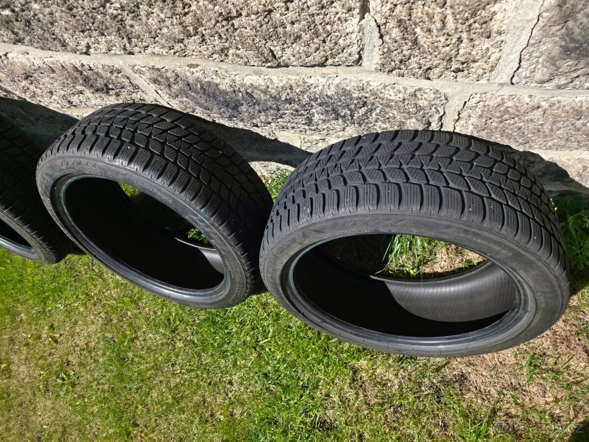 Bridgestone Blizzak LM-25V 225/45 R19 92V M+S - 7