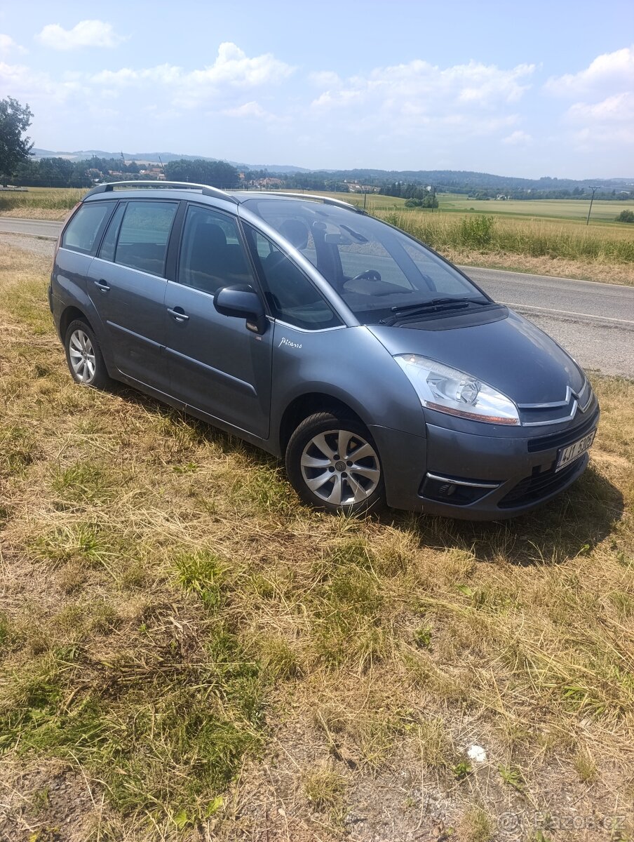 Prodám Citroen Xsara Picasso - 7