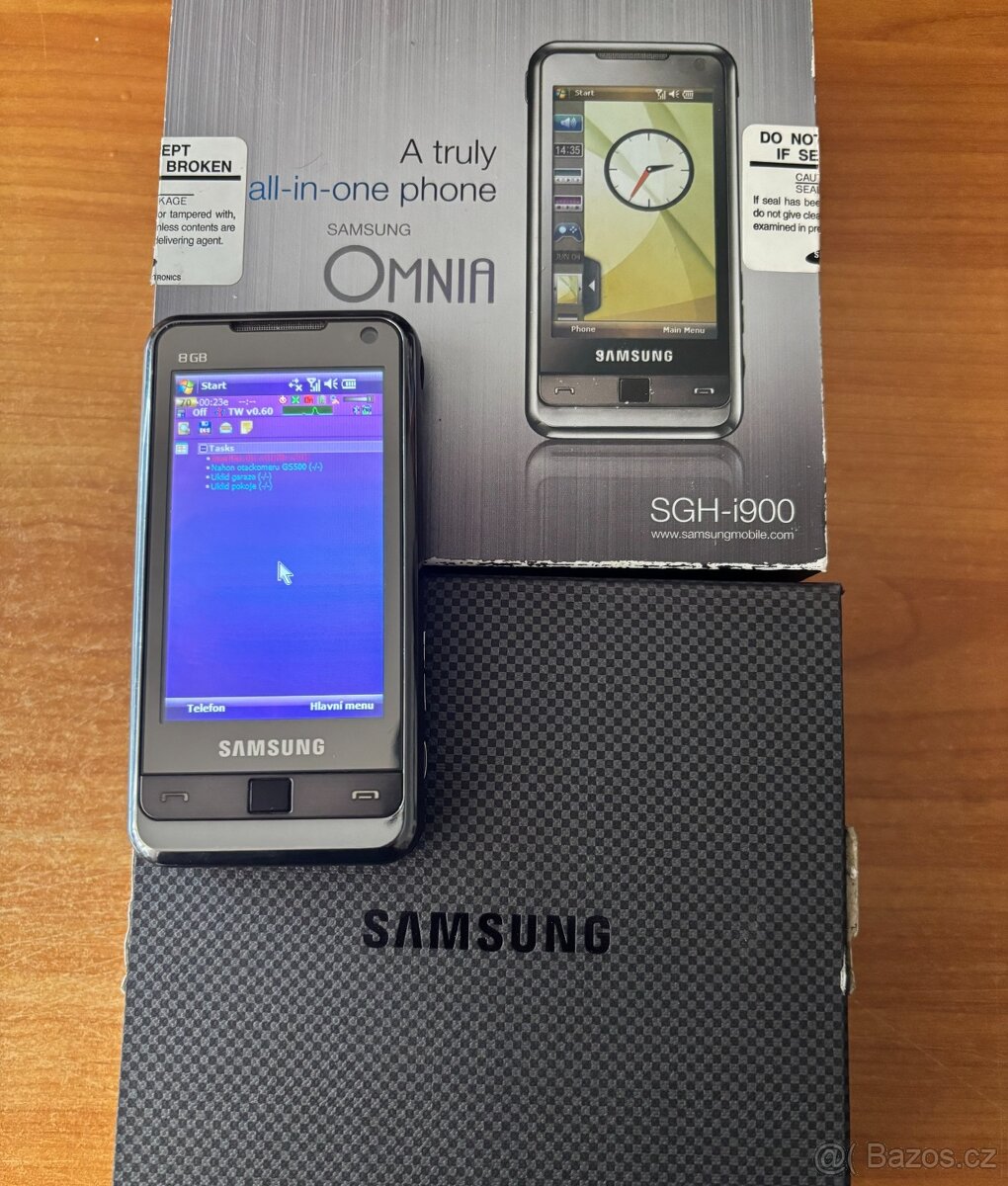 Samsung Omnia 2ks - 7