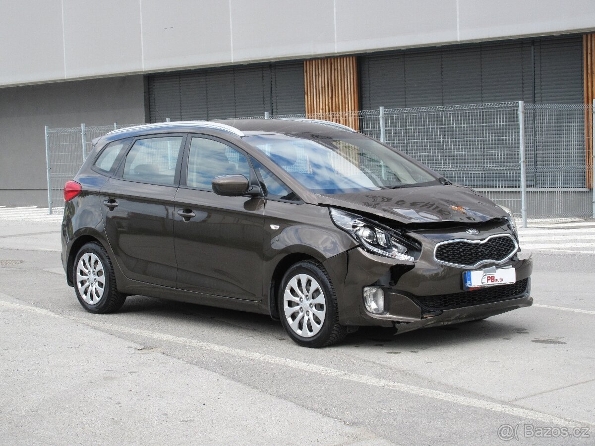 Kia Carens 1.7 CRDi odp.DPH - 7