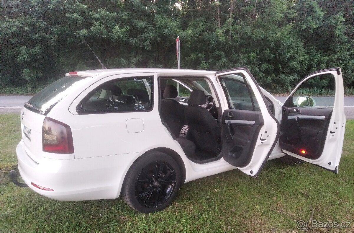 Škoda Octavia 1.6 TDI 77kw - 7