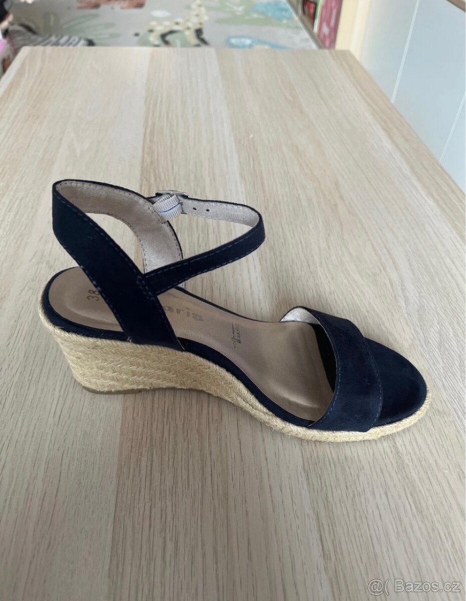 Espadrilky Tamaris - 7