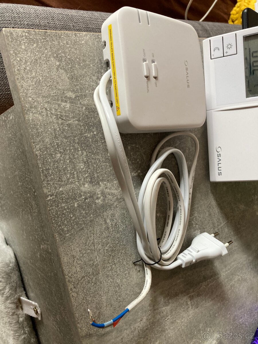 Termostat SALUS 091FLRFv2 - 7