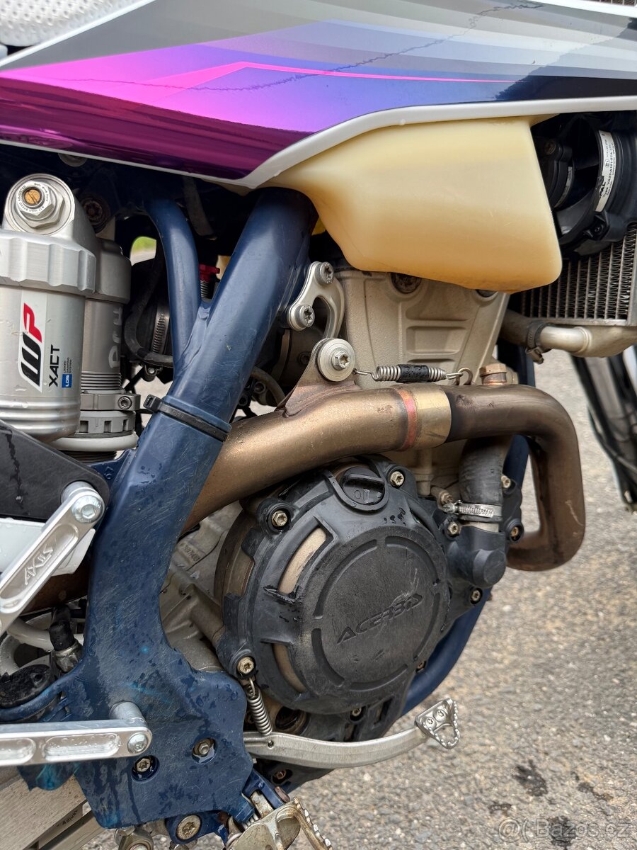 Husqvarna FE350 SUPERMOTO - 7
