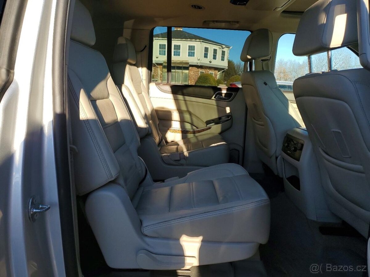 GMC Yukon 6.2 V8 DENALI - díly - 7