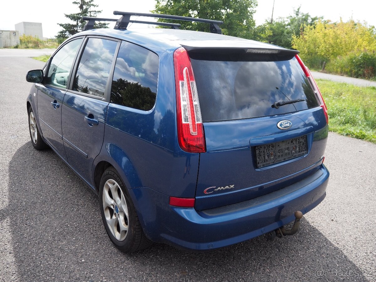 Ford C-MAX 2.0 TDCI AUTOMAT - 7