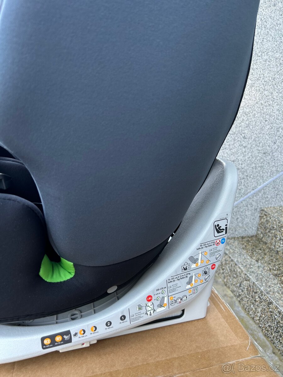 Osann Four360 S i-Size (40–150 cm) - 7