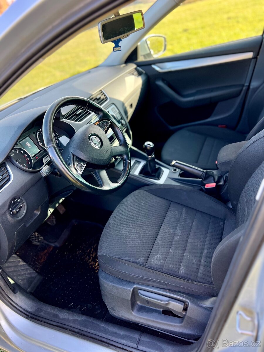 Škoda Octavia 3 , 1.6 TDi. 4X4 - 7