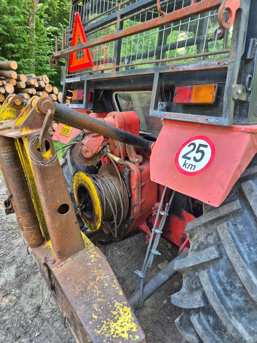 Zetor 7245 UKT - 7