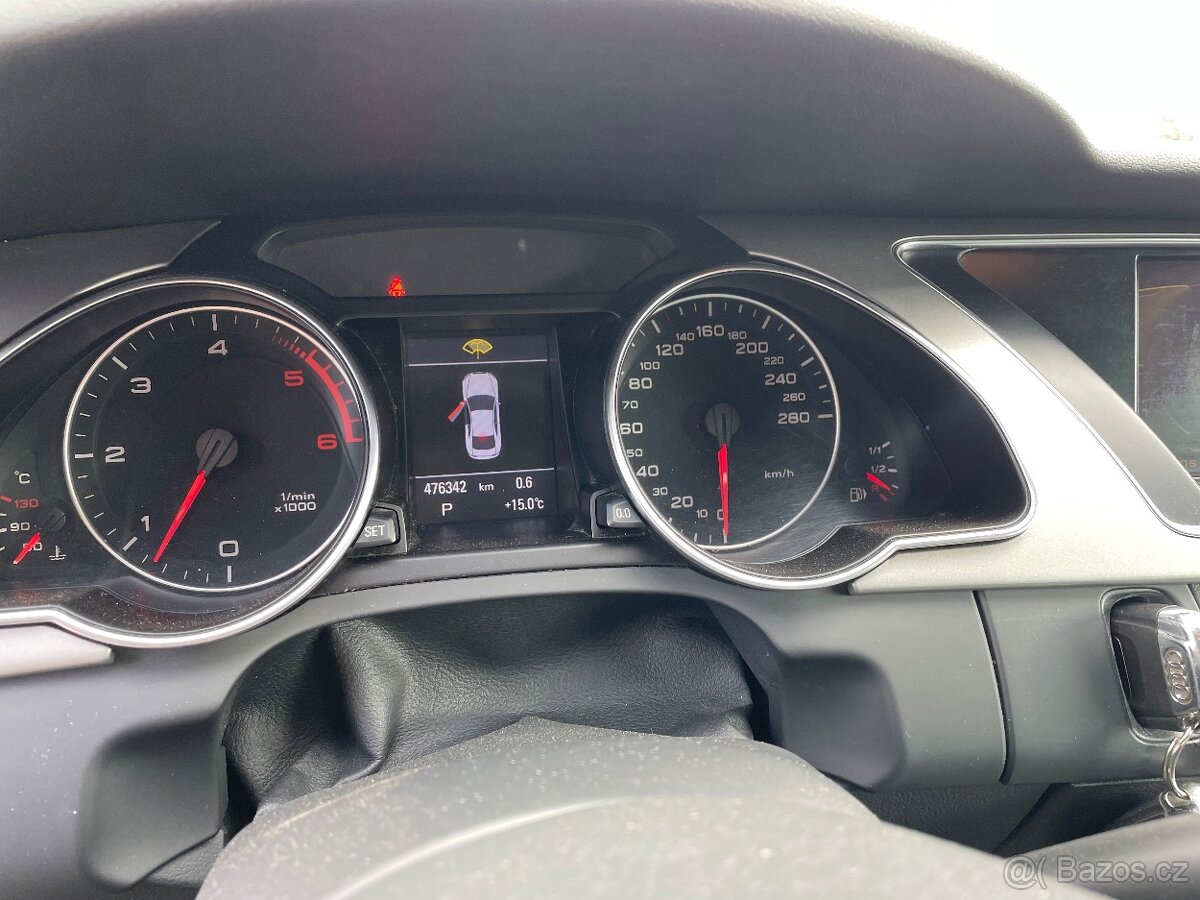 Audi A5 3,0tdi 176kw Sline - 7