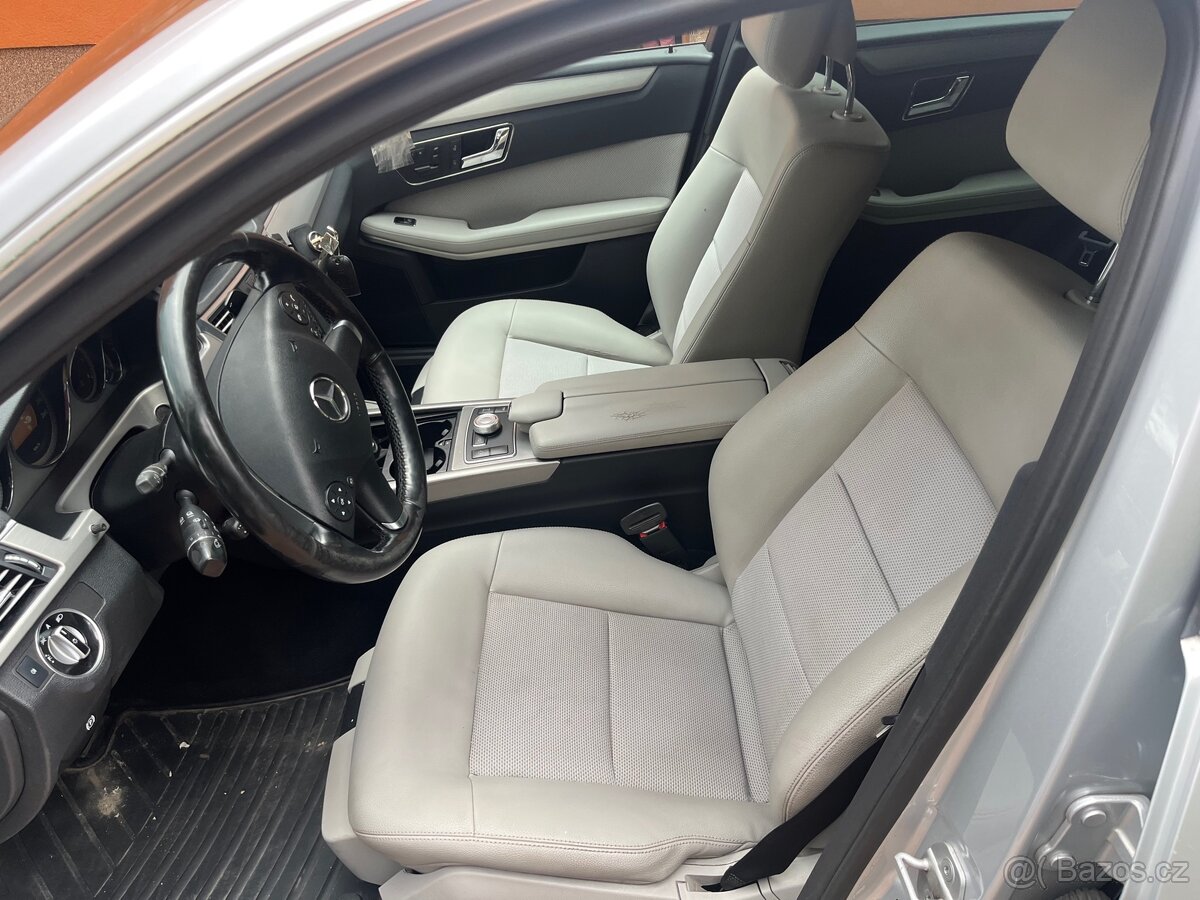 Mercedes-Benz E350 4matic w212 - 7