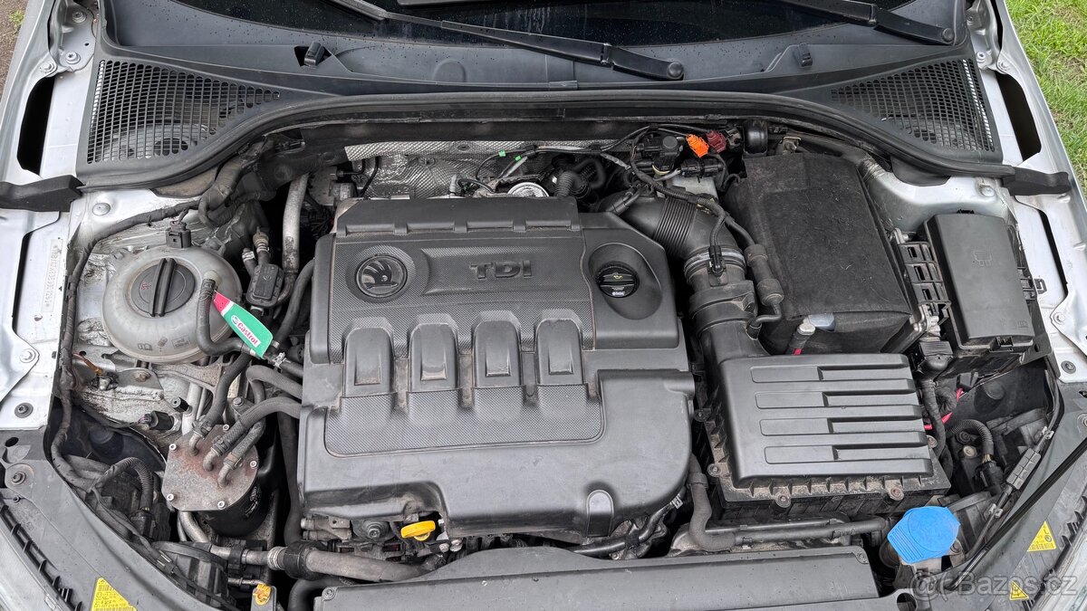 Škoda Octavia III Rs 2.0 TDI 2014 - 7