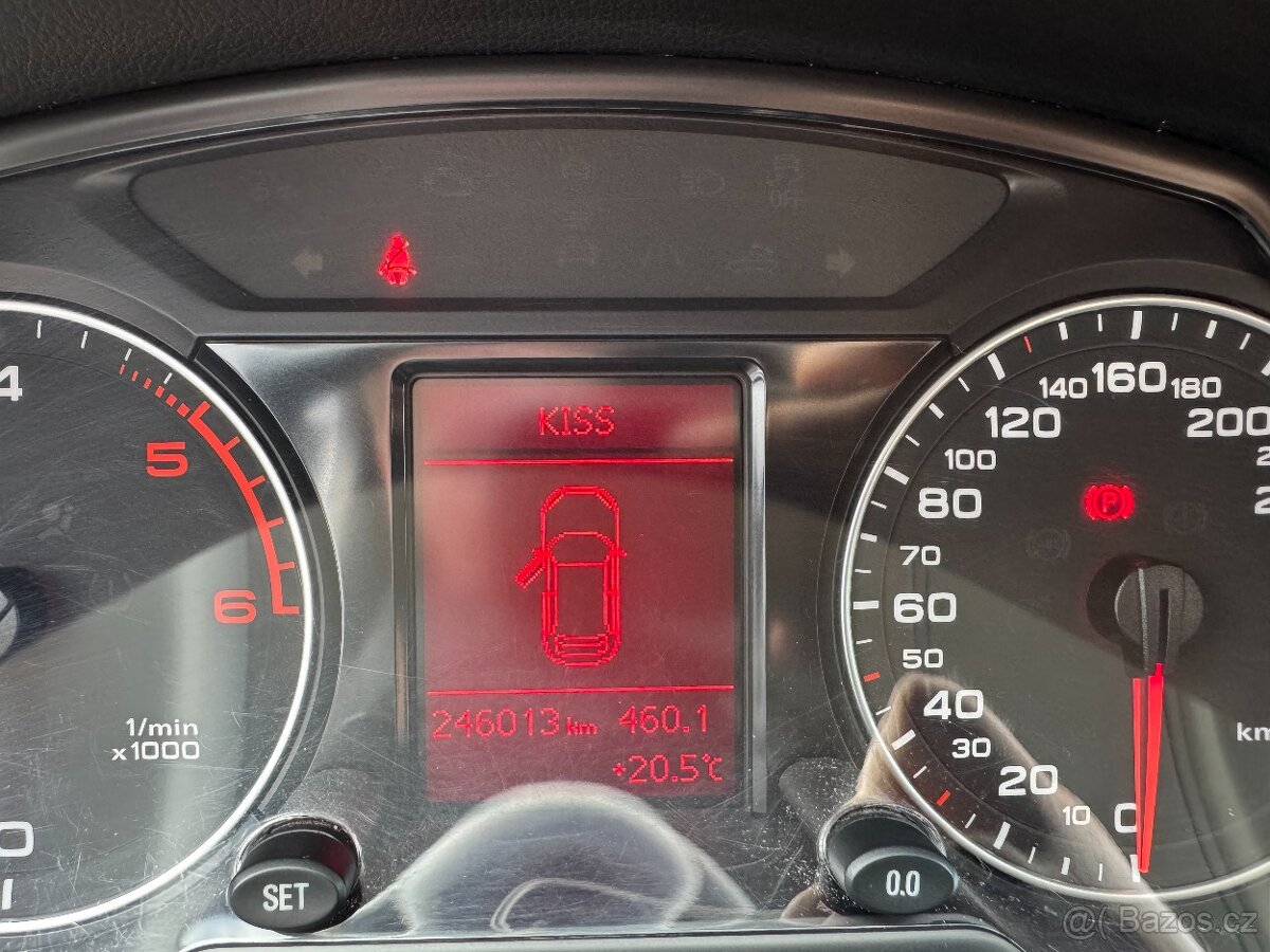 Audi Q5 2.0 TDI Quattro r.v.2012 - 7
