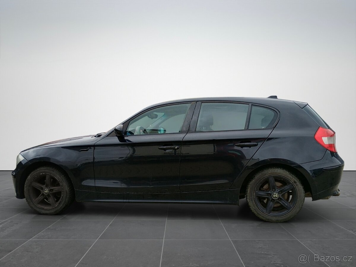 BMW 116i e87 - 7