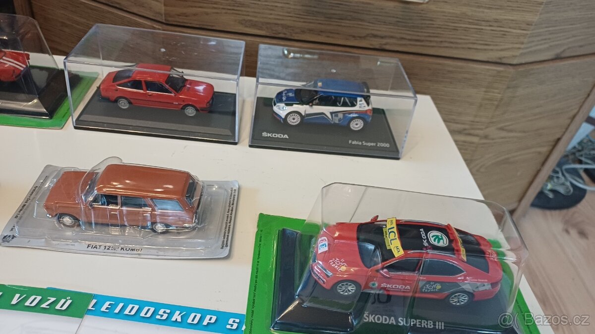 modely škoda 1/43 - 7