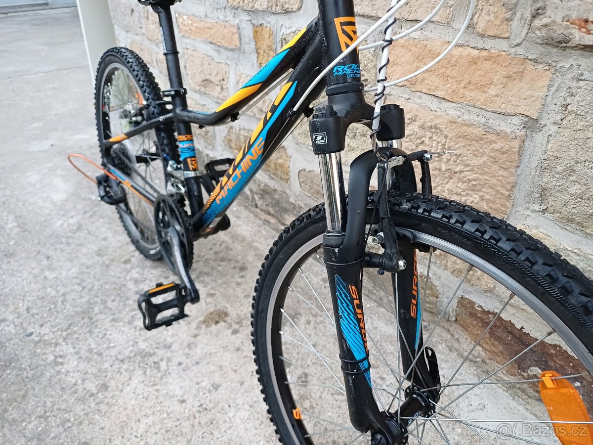 Rock Machine Surge 24", , - 7