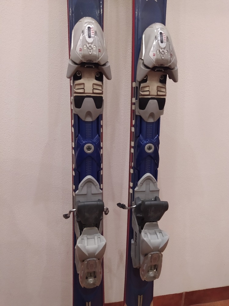 Sjezdové lyže K2 Apache 174 cm - 7