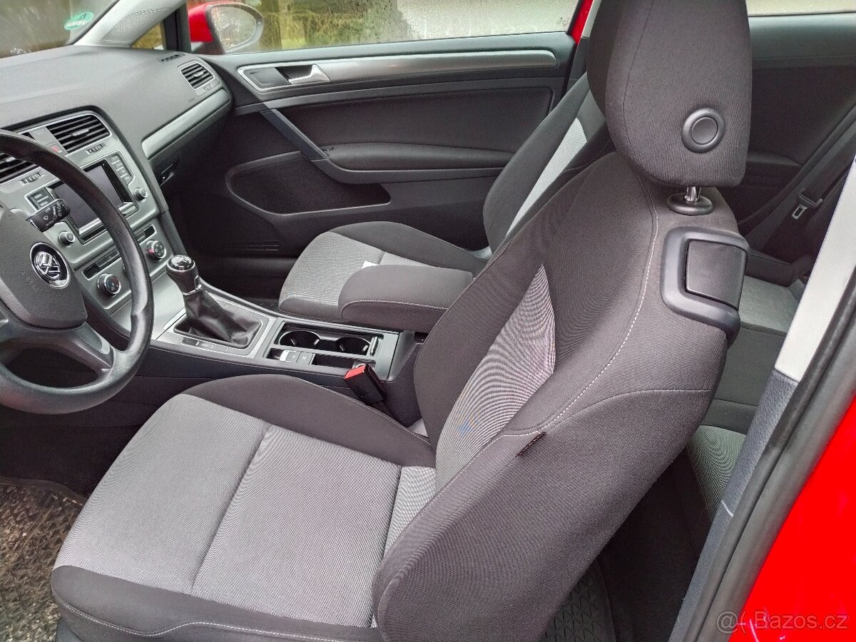 VW golf 7 - 7