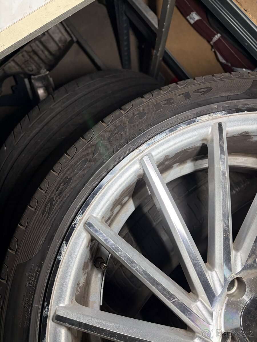 Keskin KT17 - R19 - 5x112 - 57,1mm - 7