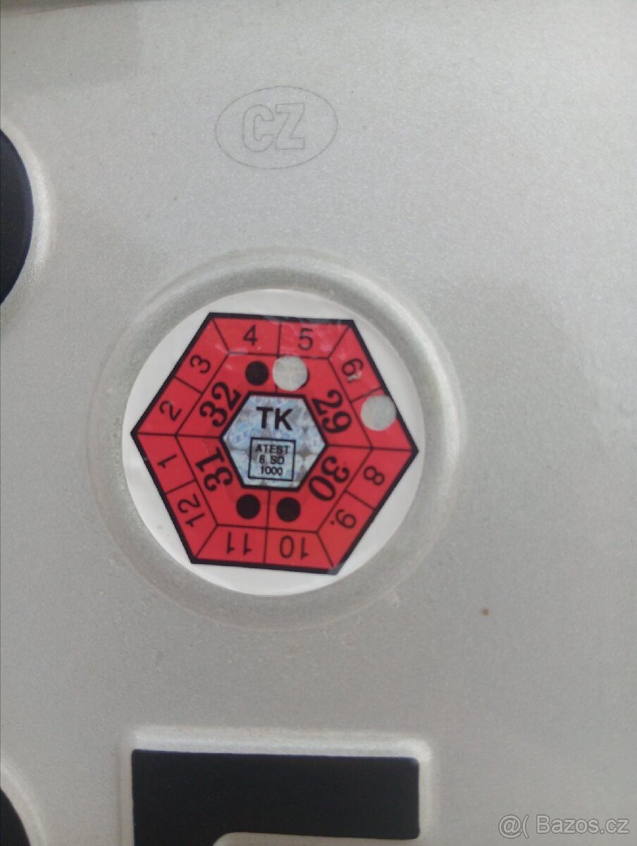 Kymco 125 Super 8 - 7