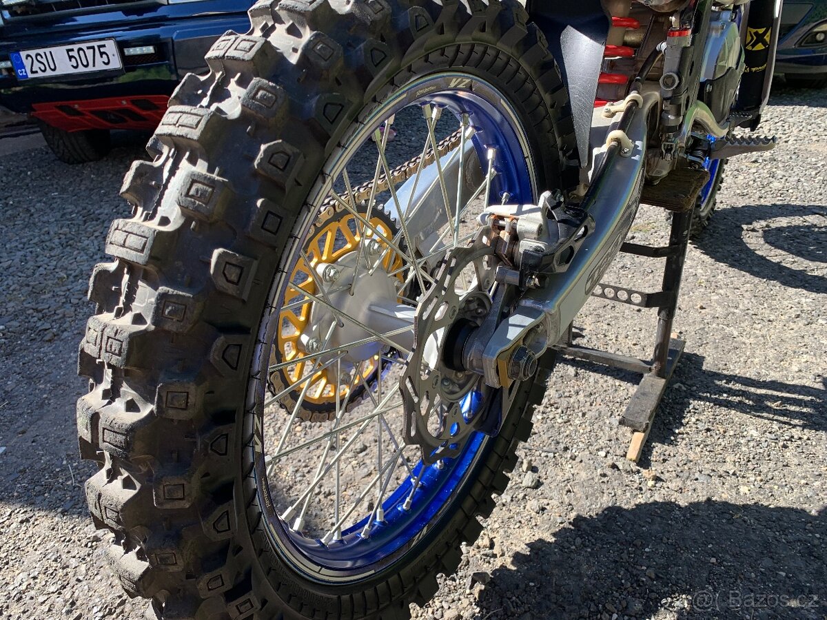 Yamaha YZ450F 2018 - 7