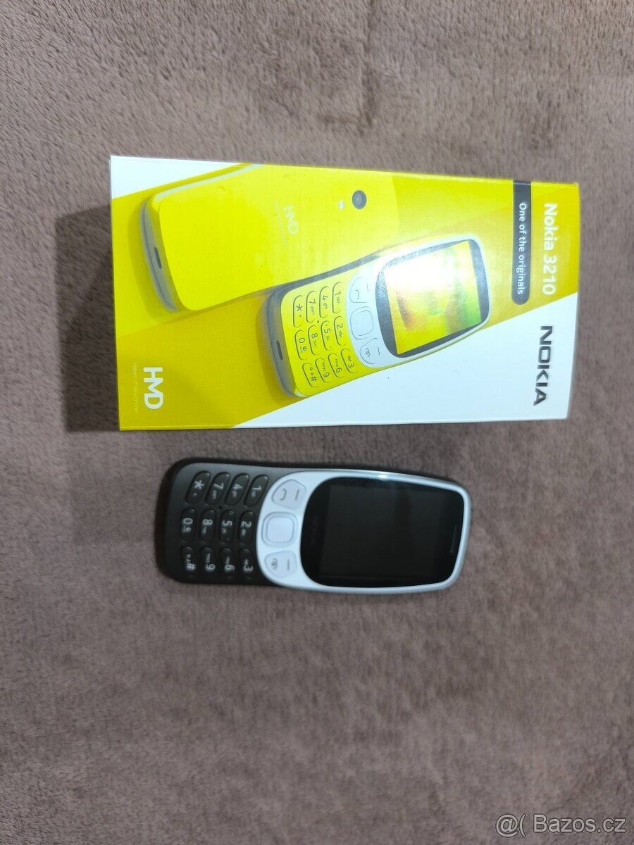 Nokia 3210 - 7