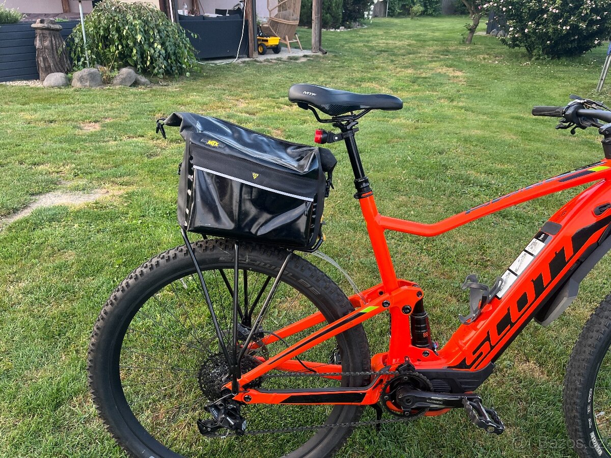 El. kolo SCOTT Spark E-Ride 93 - 7
