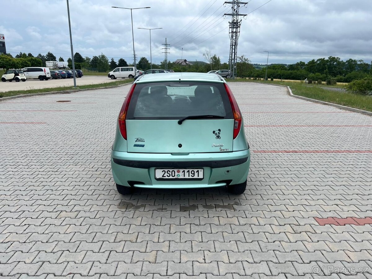 Fiat Punto 1.2 44kw - 7