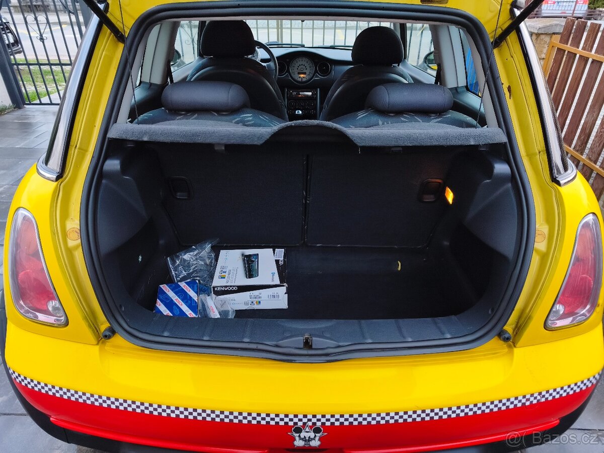 Mini Cooper One - 7