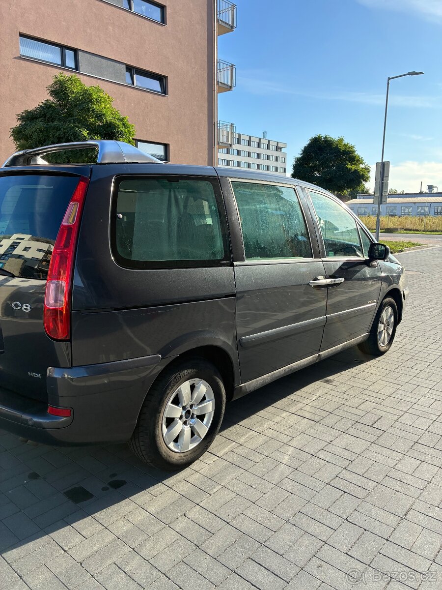 CITROËN C8 2.2HDI - 7